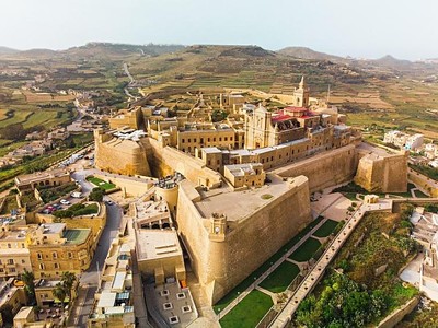 Neobjevené krásy ostrovů Malta a Gozo-4 noci