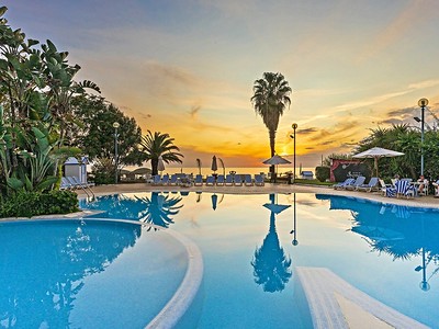 Hotel Ipomea Club