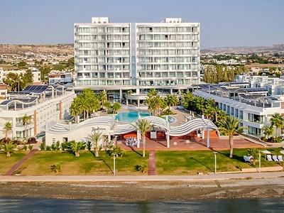 Hotel Radisson Beach Resort