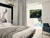 Master Suite se soukromým bazénem