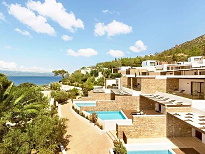 Wyndham Loutraki Poseidon Resort