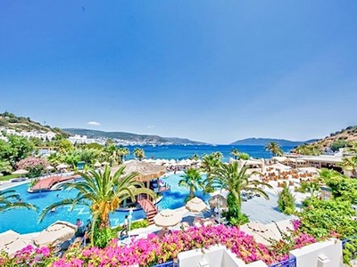 Salmakis Resort & Spa