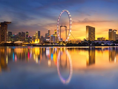Malajsie, Singapur a krásy Bali