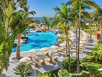 Adrian Hoteles Jardines de Nivaria