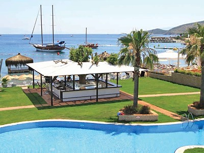 Hotel Costa Luvi