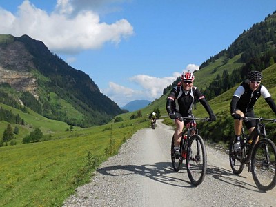 Zell am See Mtb