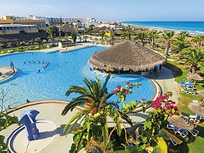 Hotel Caribbean World Mahdia