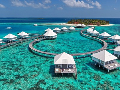 Dovolená na míru - Diamonds Thudufushi Maldives