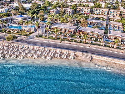 Hotel Blue Sea Beach Affiliated By Melia