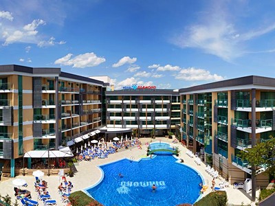 Hotel Diamond