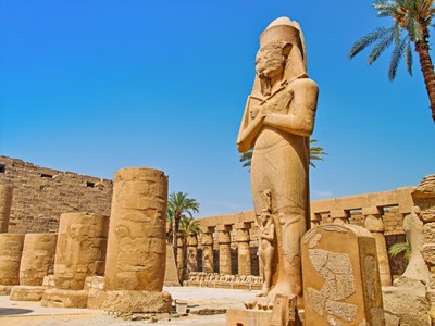 Egypt Isis - Plavba po Nilu s pobytem u Rudého moře 4 - Hurghada