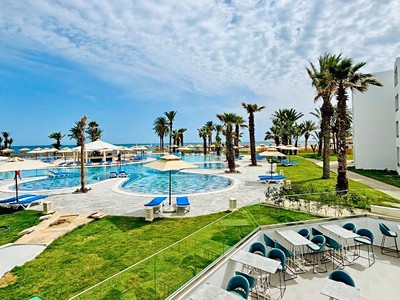 Blue Beach