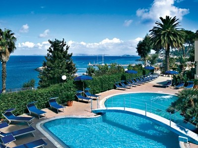 Hotel Terme & Beach Cristallo Palace