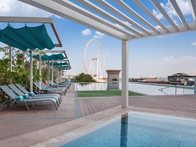 Ja Ocean View Hotel