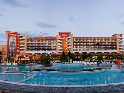 Hotel Hrizantema