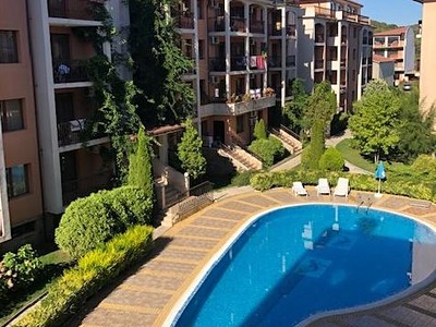 Apartmány Gardenie