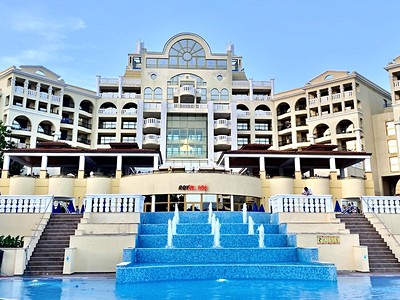 Duni Royal Resort Hotel Marina Royal Palace