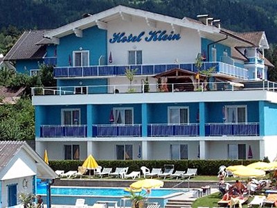 Last Týden turistiky - Korutanské Alpy - hotel, turistická kar...