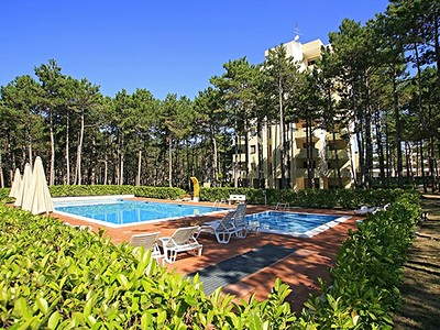 Residence Accademia s bazénem