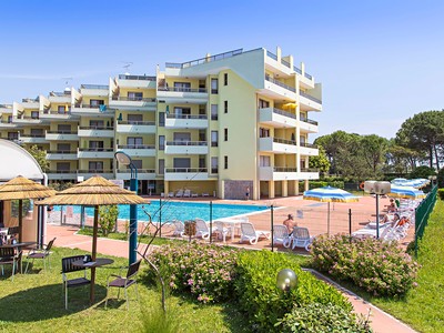 Residence San Giorgios bazénem