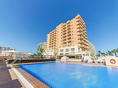 Poseidon La Manga & Spa