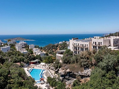 Golden Age Crystal hotel Bodrum