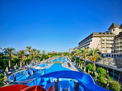 Mc Arancia Resort