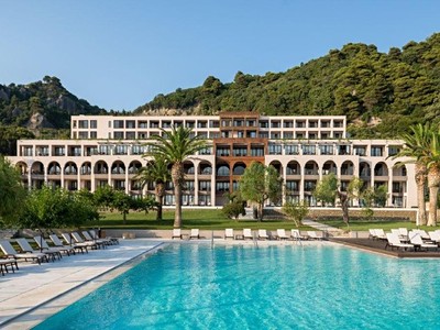 Domes of Corfu, Autograph Collection