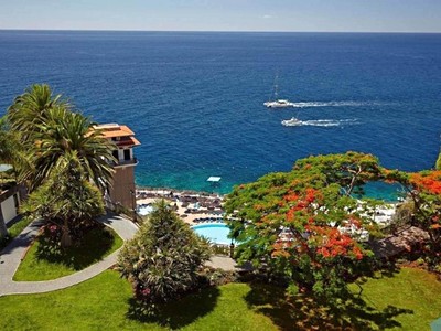 The Cliff Bay
