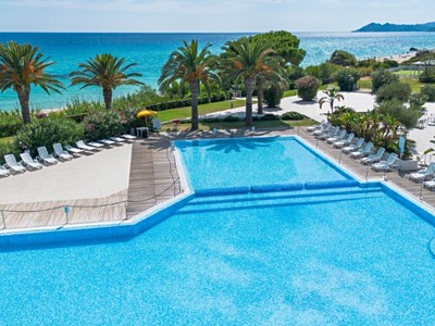 Th Costa Rei - Free Beach Village