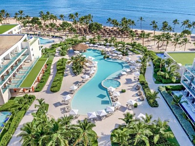 Serenade Punta Cana Beach & Spa Resort