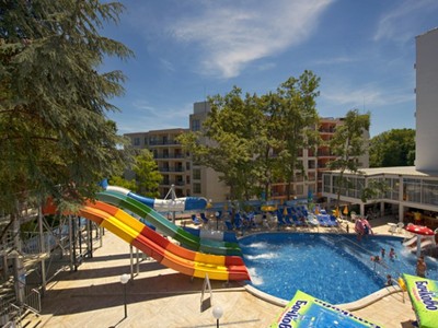 Prestige Deluxe Hotel Aquapark Club