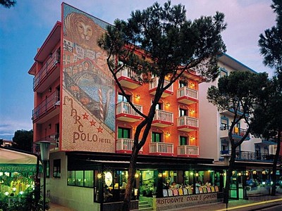 Hotel Marco Polo Lido di Jesolo