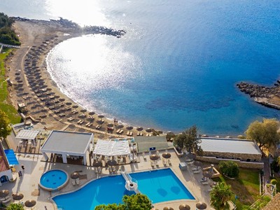 Sentido Sunrise Beach Hotel Rhodos