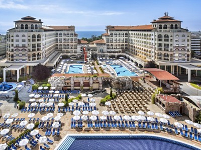 Melia Sunny Beach