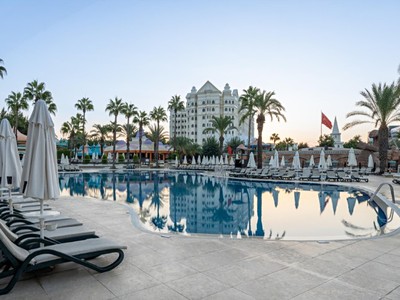 Sentido Kamelya Fulya