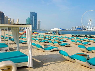 Hotel Al Habtoor Grand Resort, Autograph Collection