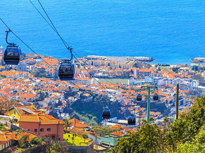 Madeira II 10. 6. - 17. 6. 2025