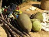 Tanzanie - Vesnický trh (Slávek Suldovský)