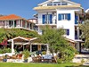 Pohled na resort