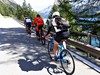 Livigno - silniční cyklistika
