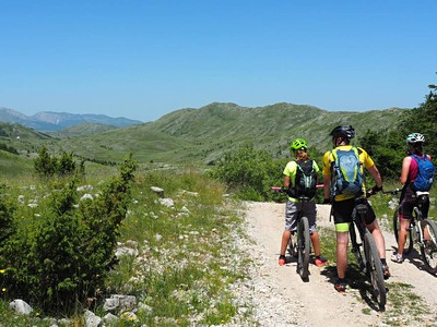 Černá Hora Mtb