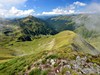 Nejvyšší vrcholy Rumunska