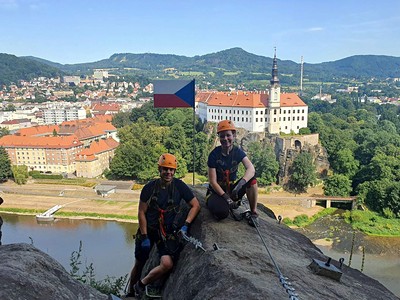 Ferraty v Čechách pro začátečníky