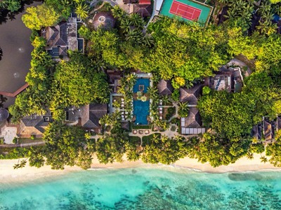 Dovolená na míru - Hilton Seychelles Labriz Resort & Spa