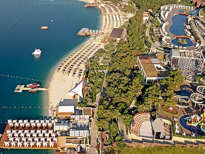Hotel Titanic Luxury Collection Bodrum