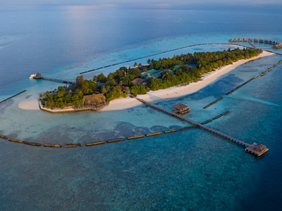 Dovolená na míru - Komandoo Maldives Island Resort