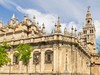 Španělsko - katedrála Sevilla (Dreamstime)