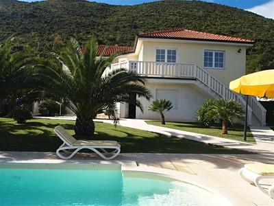 Vila Valentina s bazénem