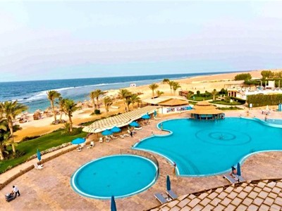 Concorde Moreen Beach Resort & Spa
